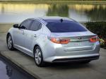 Kia Optima Hybrid 2014 года